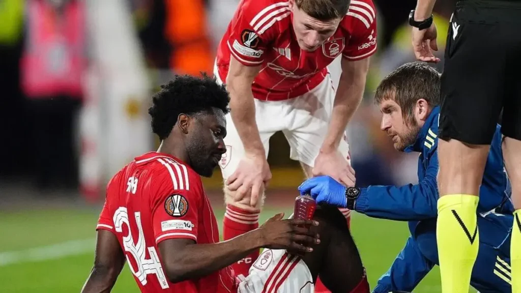 Ola Aina May Miss Chelsea Match Due to Europa League Injury Setback