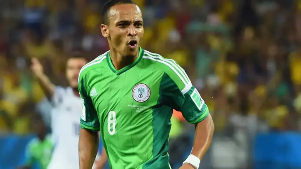 Osaze Odemwingie Calls on NFF to Focus on Homegrown Talent for Super Eagles