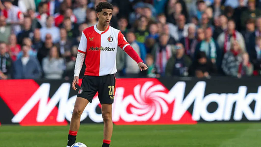 Oussama Targhalline Draws Interest from Ligue 1 Clubs