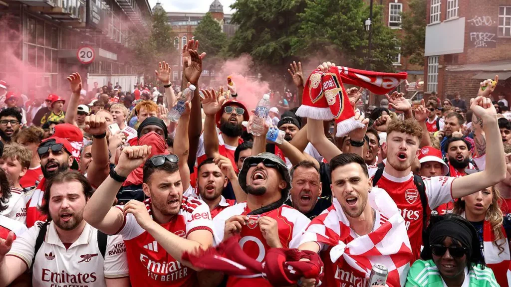 Over 1 Million Fans Join Arsenal’s Championship Parade, Setting a Premier League Record
