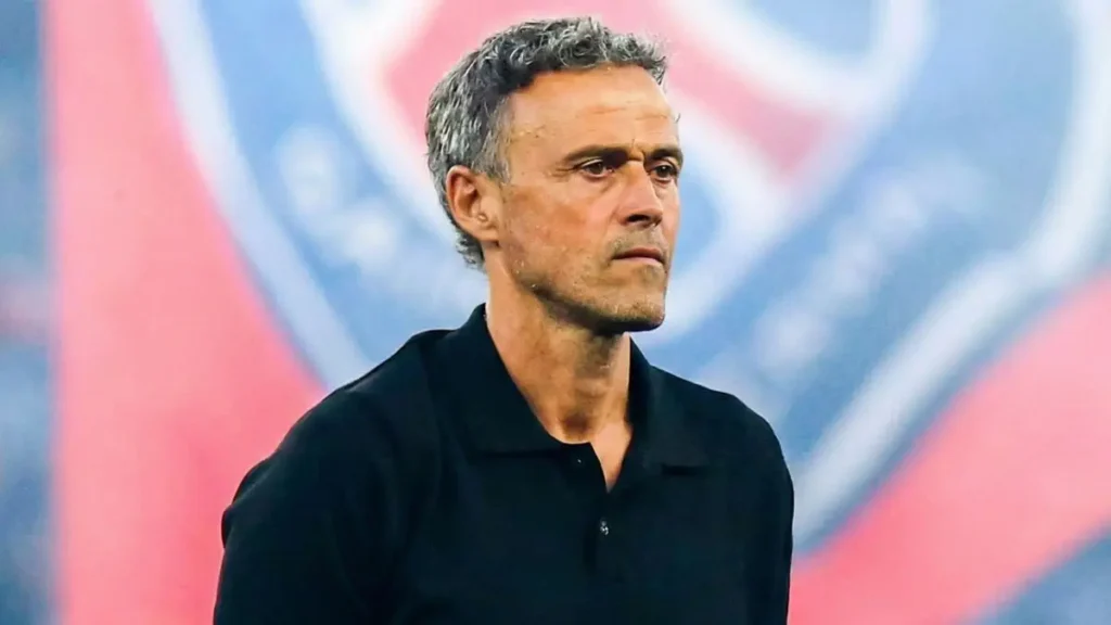 PSG Set to Sell France International as Enrique Looks Elsewhere