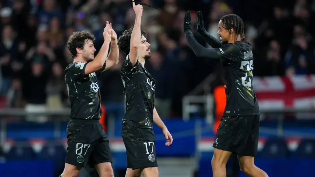 PSG Star May Leave the Club Immediately After Champions League Final
