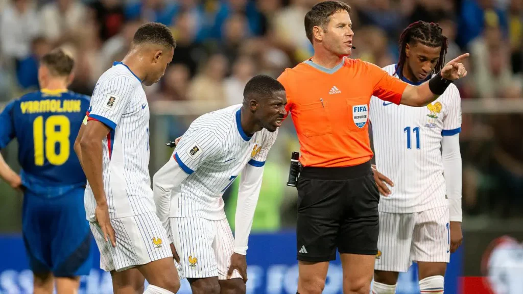 PSG Star Struggles with Exhaustion Ahead of World Cup, Posing Challenges for France National Team