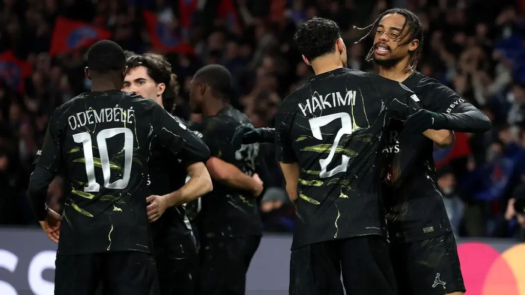 PSG star set to depart for a Premier League club this summer PSG star set to depart for a Premier League club this summer