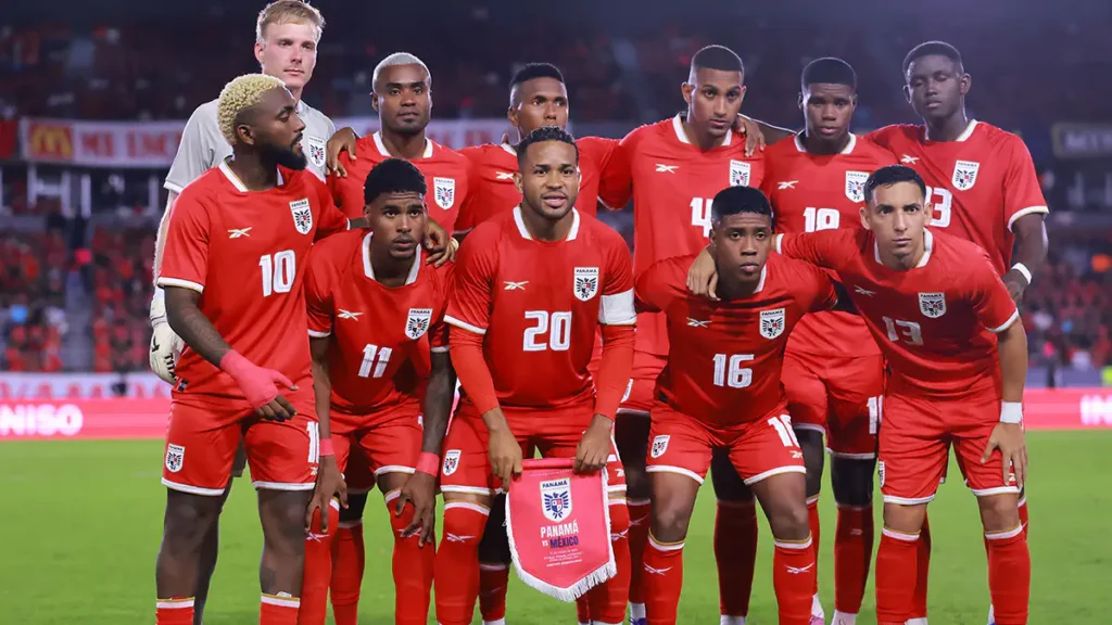 Panama Names Final Squad for World Cup