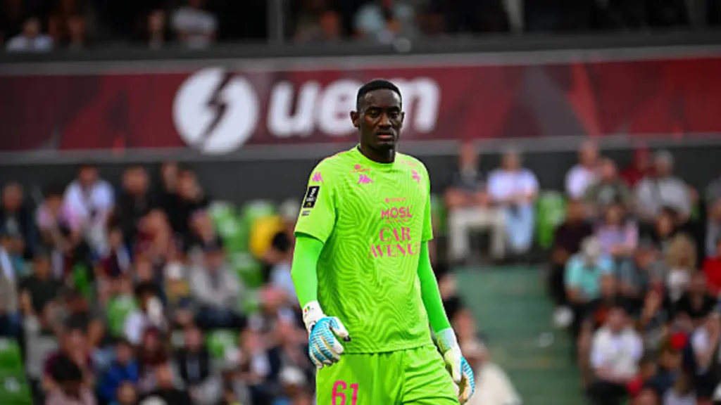 Pape Mamadou Sy Joins Senegal National Team as Replacement