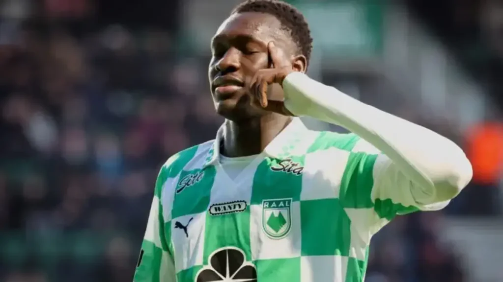 Pape Moussa Fall Draws Attention Across Europe