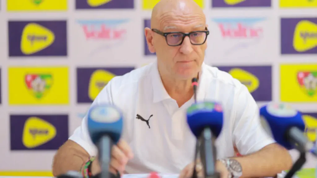 Patrice Neveu announces Togo’s squad for the June international break