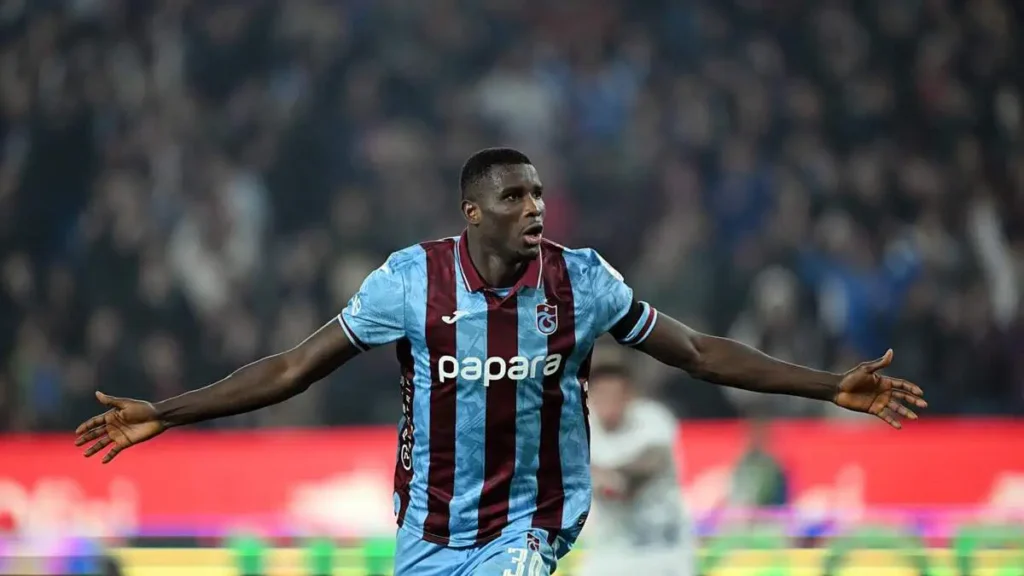 Paul Onuachu’s Two Goals Lead Trabzonspor to Turkish Cup Victory Over Konyaspor Paul Onuachu’s Two Goals Lead Trabzonspor to Turkish Cup Victory Over Konyaspor