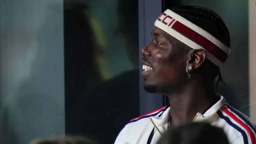 Paul Pogba to Make Comeback in Upcoming Match After Three-Year Absence