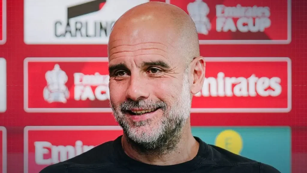 Pep Guardiola Hits a Milestone: Discover His Trophy Count at Manchester City