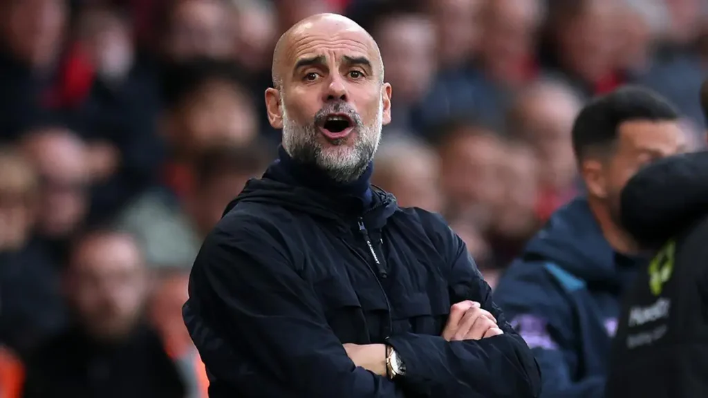 Pep Guardiola discusses leaving Manchester City and shares a letter from Alex Ferguson Pep Guardiola discusses leaving Manchester City and shares a letter from Alex Ferguson