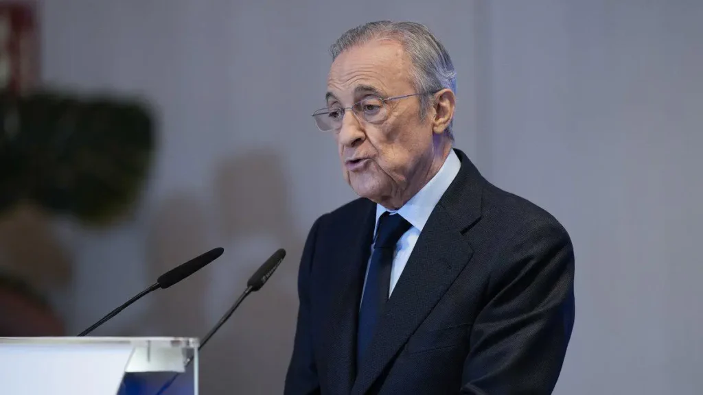 Perez Could Depart: Real Madrid President Calls for New Elections