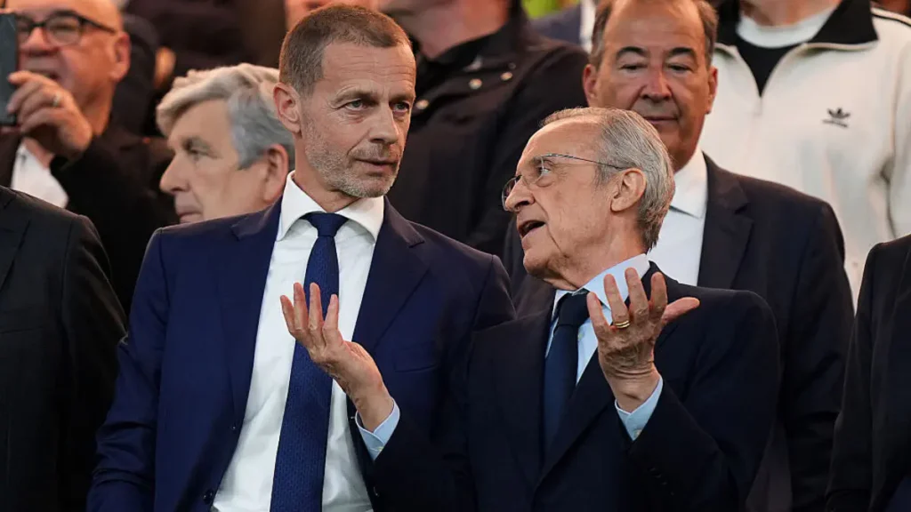 Pérez explains why Real Madrid didn’t secure any titles this season