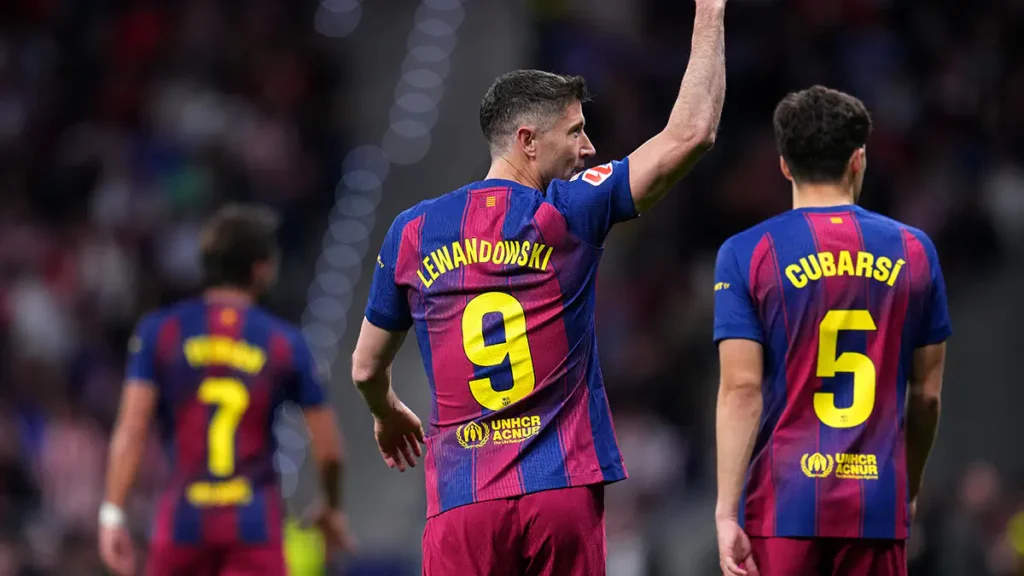 Porto Responds to Lewandowski Transfer Rumors Amid New Details
