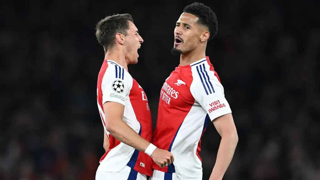 Porto Signs Defender from Arsenal