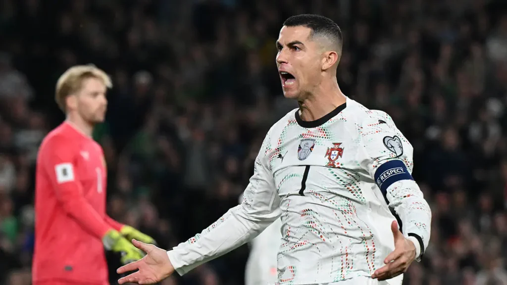 Portugal’s National Team Reveals World Cup Roster: What About Cristiano Ronaldo?