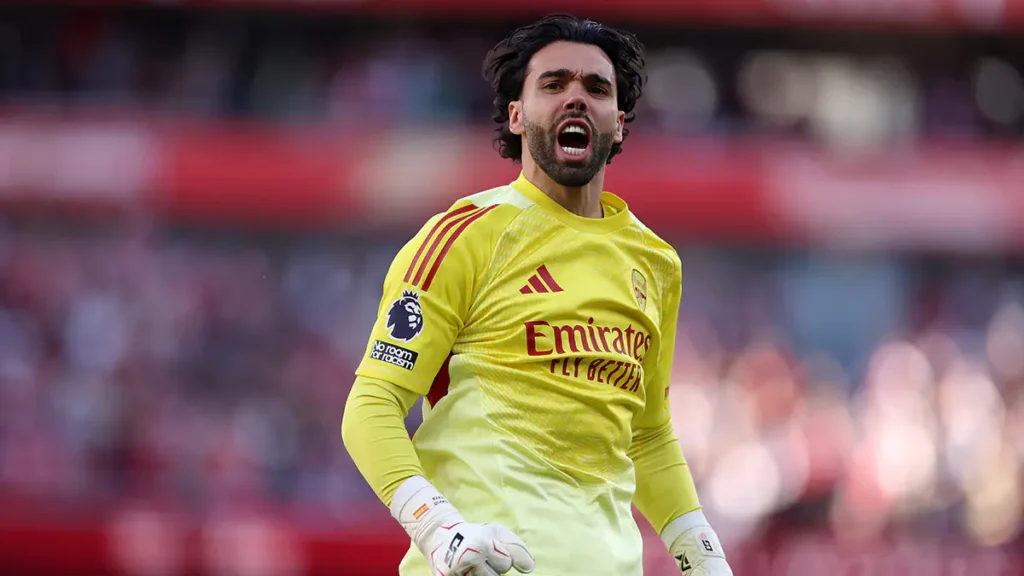 Premier League Golden Glove winner for the 2025/26 season announced!