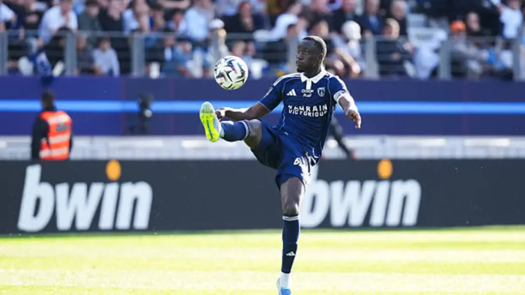 Premier League Teams Line Up for Moustapha Mbow