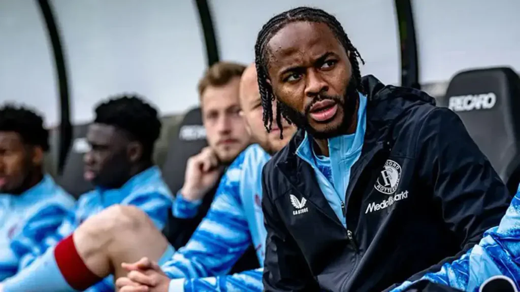 Raheem Sterling Arrested Following Drug-Influenced Car Crash
