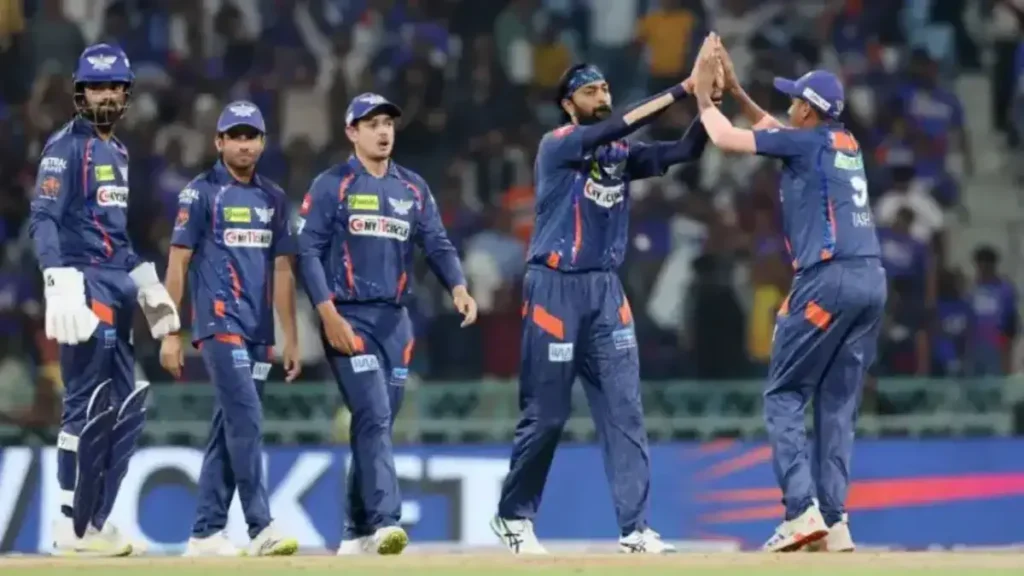 Rajasthan Royals and Lucknow Super Giants Gear Up for IPL 2026: Preview, Predictions, H2h. Lineups, Odds, and Predictions