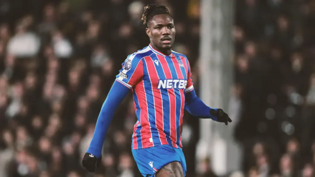 Real Betis Eyes Nigerian Midfielder Christantus Uche