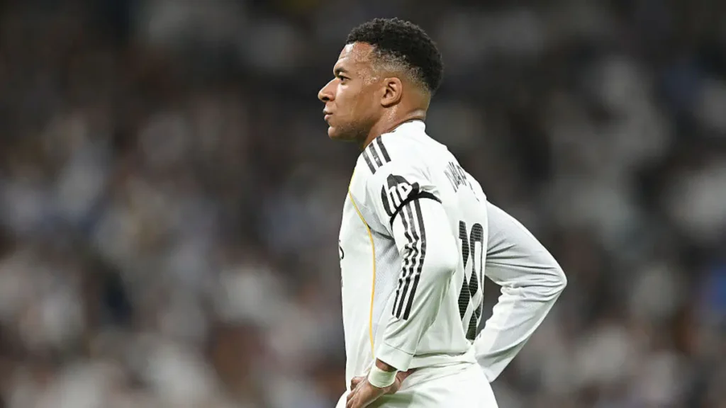 Real Madrid Fans Express Discontent with Mbappé in Social Media Comments