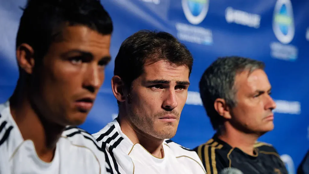 Real Madrid Legend Opposes Mourinho’s Return to the Club