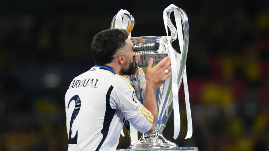Real Madrid Legend Set to Depart the Club After This Season