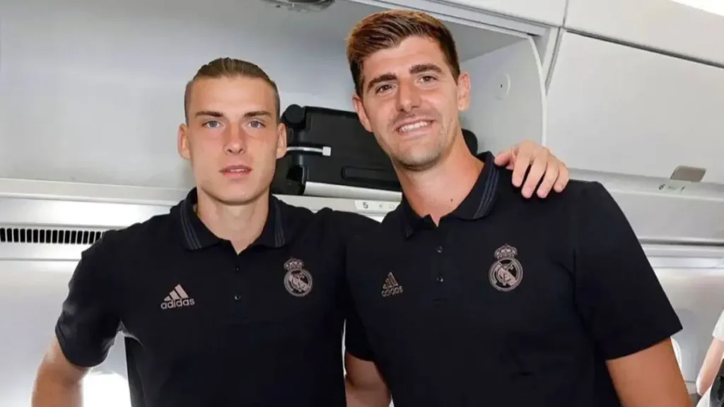 Real Madrid Open to Selling Goalkeeper for €30 Million
