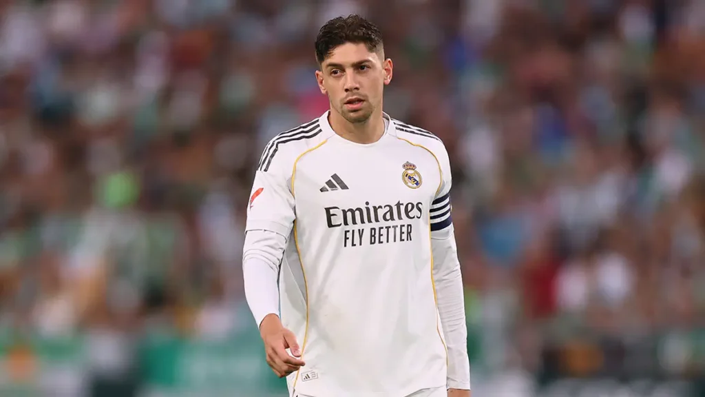 Real Madrid Players Demand Valverde’s Departure Real Madrid Players Demand Valverde’s Departure