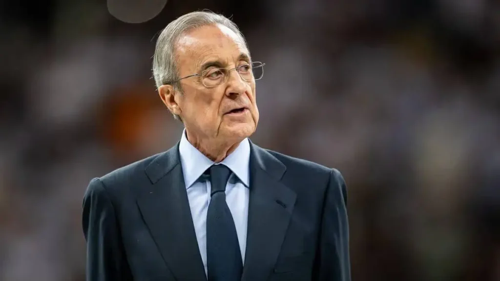 Real Madrid President’s Attendance at El Clásico: What We Know Real Madrid President’s Attendance at El Clásico: What We Know