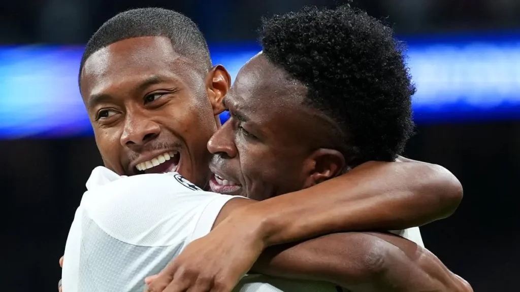 Real Madrid Star Departs the Club Real Madrid Star Departs the Club
