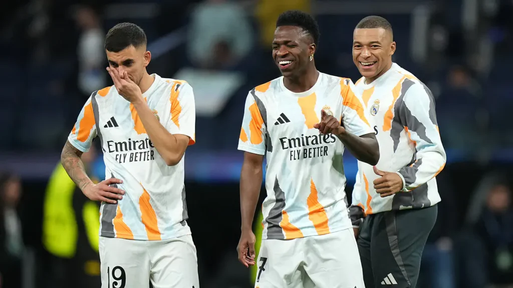 Real Madrid Uncovers Locker Room Snitch