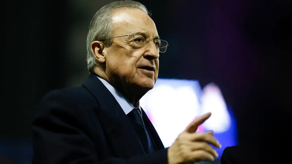 Real Madrid faces threat of losing wonderkid as German giant opens talks for Perez