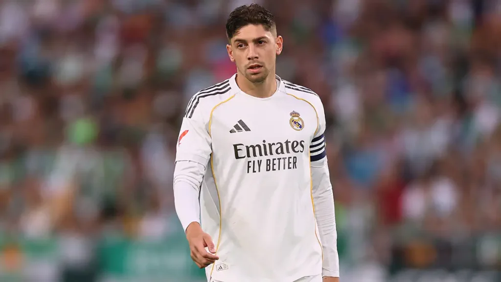 Real Madrid updates on Federico Valverde’s condition ahead of Barcelona match.