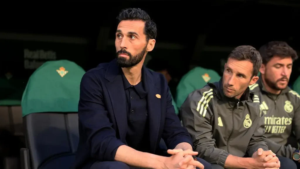 Real Madrid’s management upset with Arbeloa for not acting during brawl