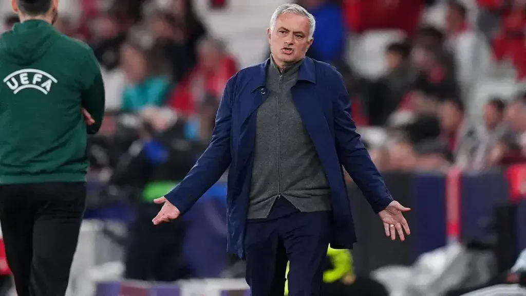 Real and Benfica Unable to Agree on José Mourinho Deal