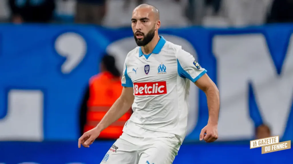 Reason Behind Marseille Star Himad Abdelli’s Omission from Nantes Trip Revealed