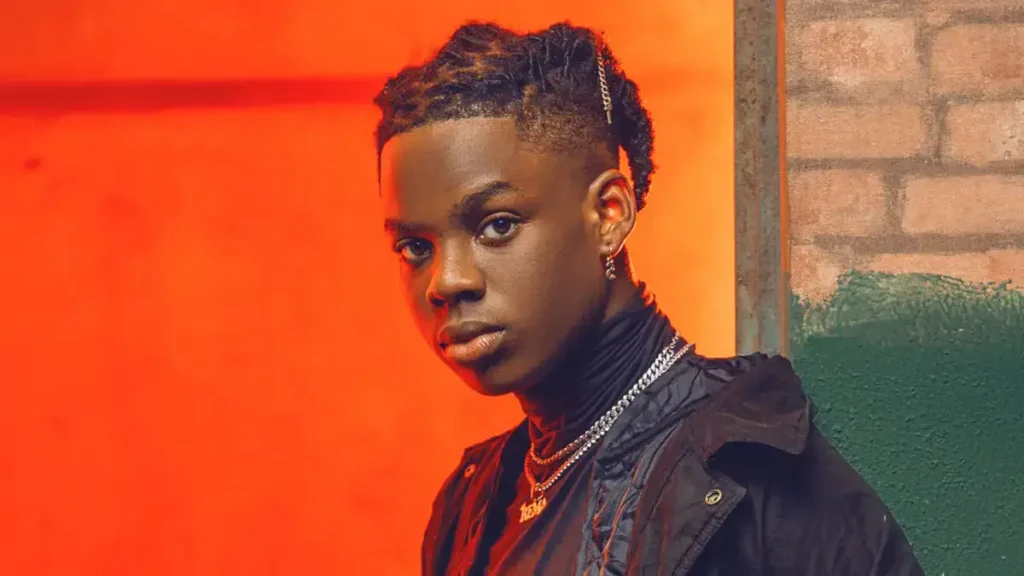 Rema Set to Perform at 2026 FIFA World Cup Opening Ceremony in Los Angeles