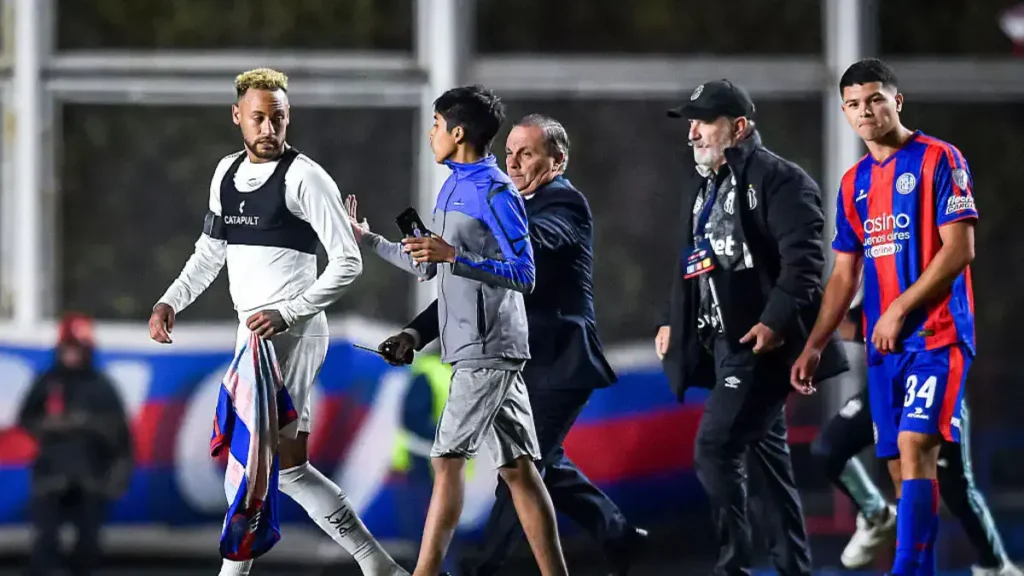 Robinho Jr. Shares How Neymar Was His Idol Since Childhood Amid Scandal