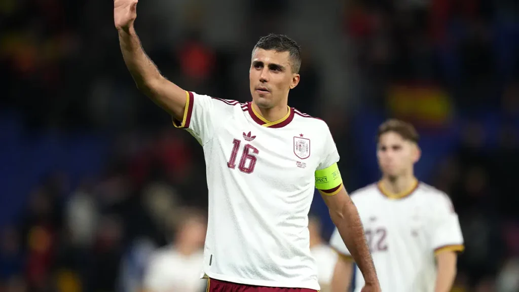 Rodri Declines Real Move, Chooses New Direction Instead