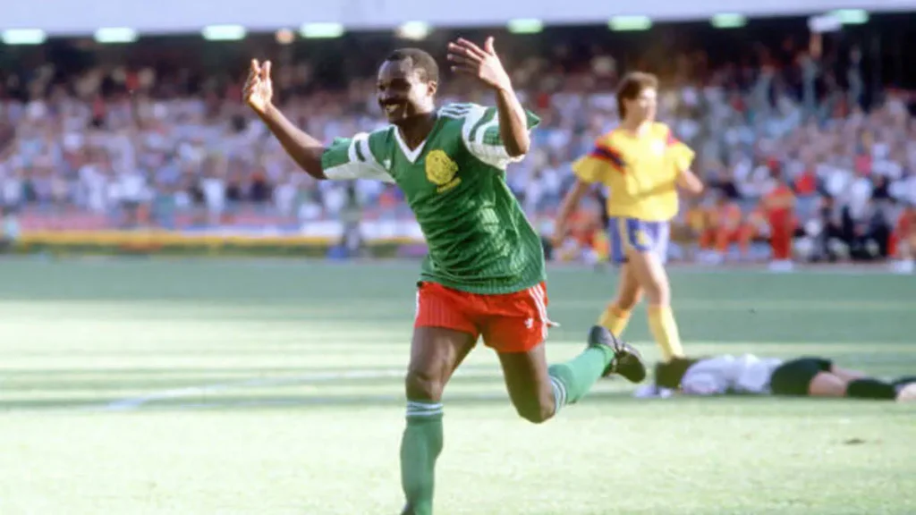 Roger Milla’s Iconic World Cup Achievement