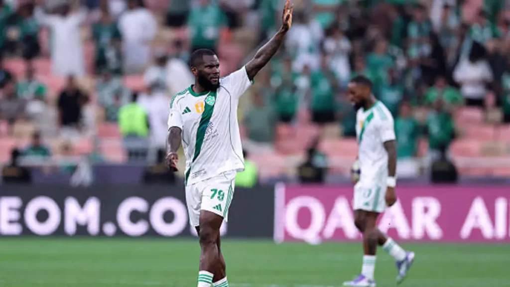 Roma Target Franck Kessie