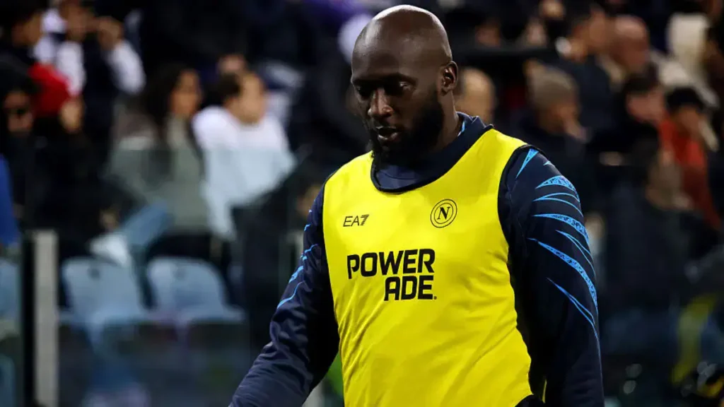 Romelu Lukaku Makes Comeback at Napoli Following Major Scandal