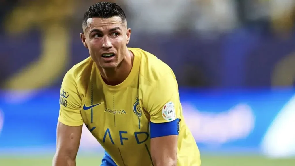 Ronaldo Skips Silver Medal Ceremony After AFC Champions League Two Final Loss