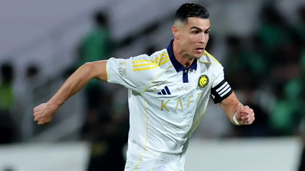 Ronaldo finds the net again, closing in on 1,000 career goals. Ronaldo finds the net again, closing in on 1,000 career goals.