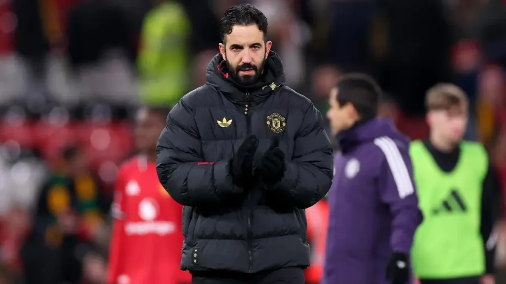 Ruben Amorim could become Liverpool’s new manager Ruben Amorim could become Liverpool’s new manager