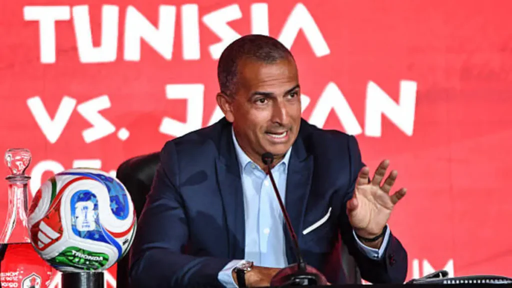 Sabri Lamouchi angry after Louey Ben Farhat turns down World Cup selection