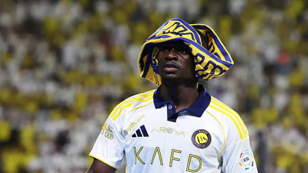 Sadio Mané’s remarkable achievements in football